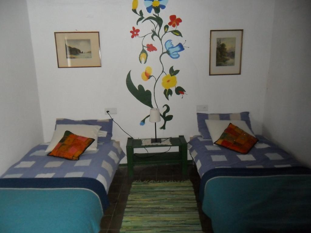 לינה וארוחת בוקר Cortelazor Casa Annette חדר תמונה