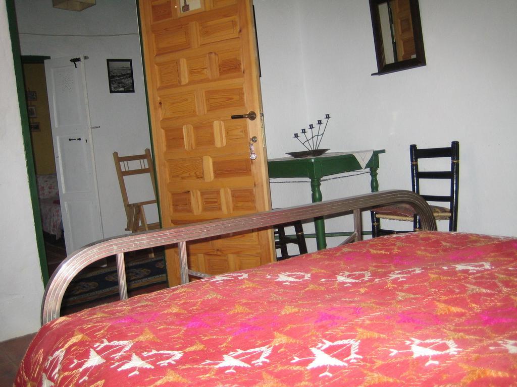 לינה וארוחת בוקר Cortelazor Casa Annette חדר תמונה