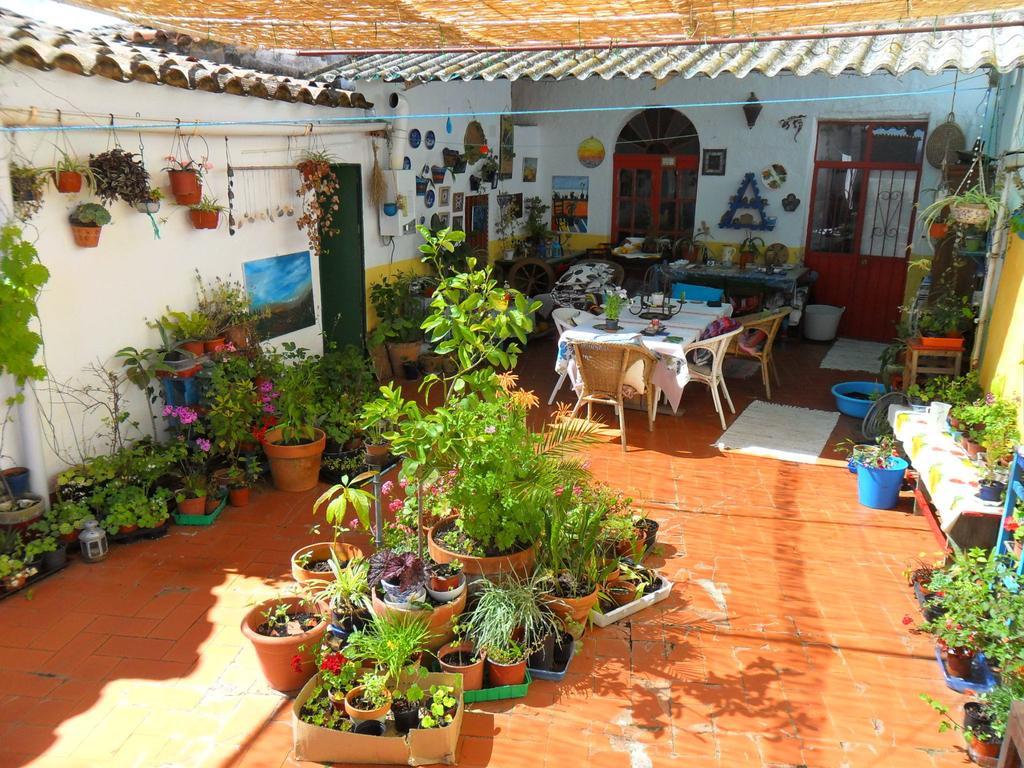 לינה וארוחת בוקר Cortelazor Casa Annette מראה חיצוני תמונה