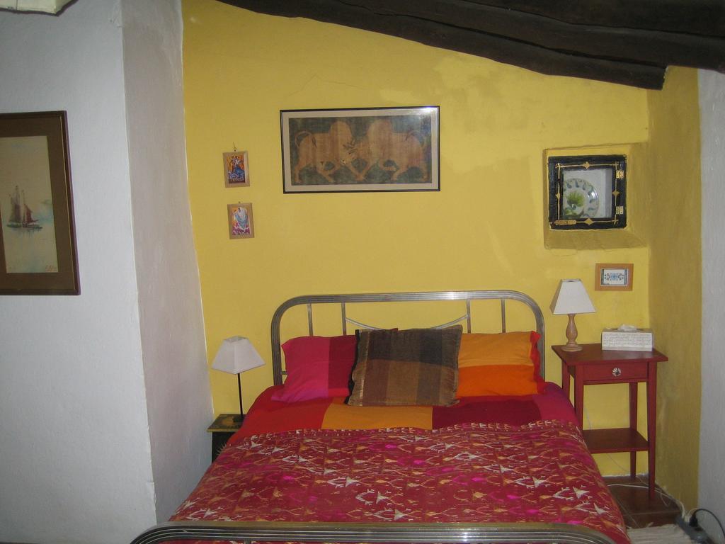 לינה וארוחת בוקר Cortelazor Casa Annette חדר תמונה
